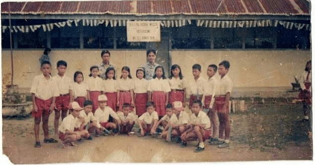 Guru di Desa Terpencil
