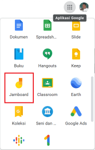 Jamboard Papan Tulis Virtual yang Belum Banyak Digunakan