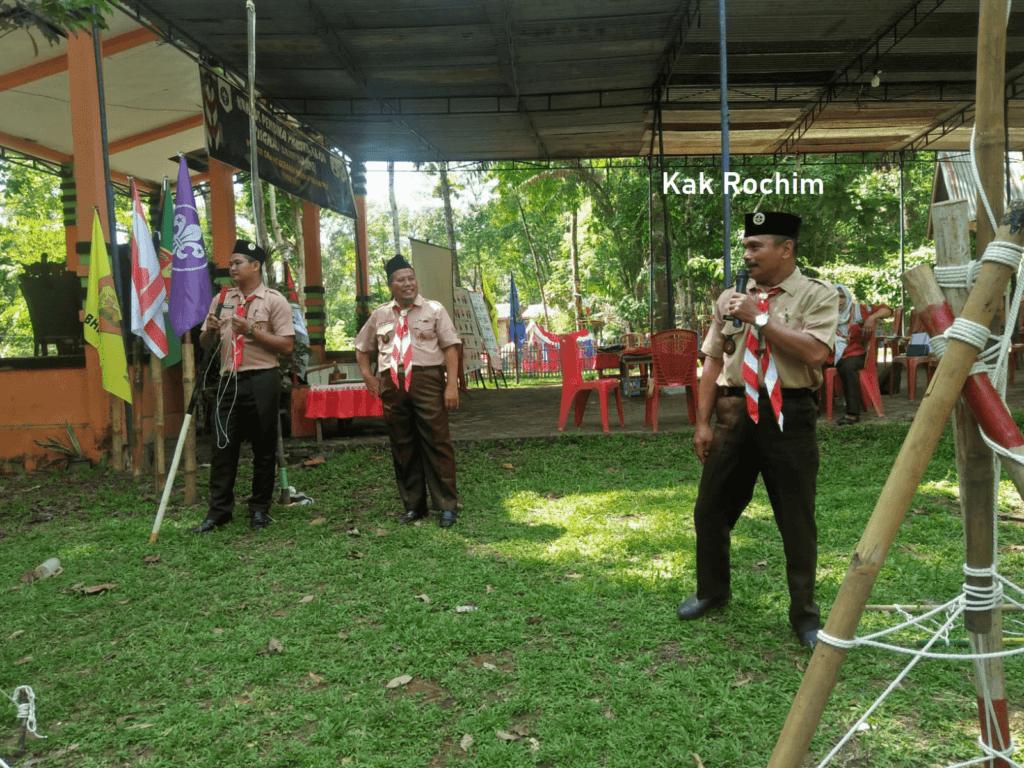 Pemimpin Kursus