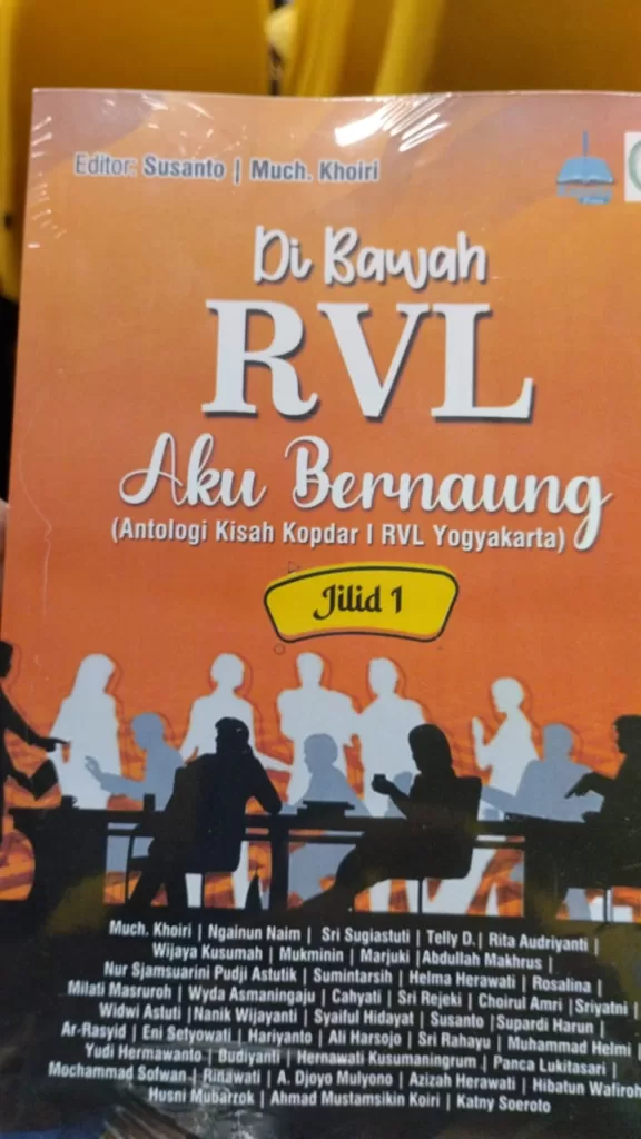 Antologi RVL