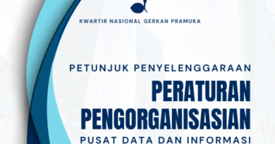Gambar Tangkap Layar Jukran Pusdatin Pramuka