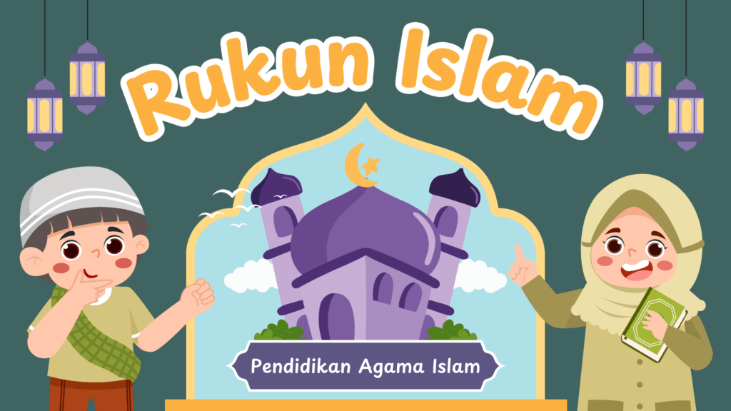 rukun Islam