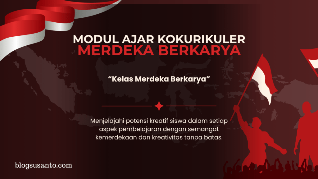 modul ajar